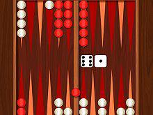 play Backgammon Classic