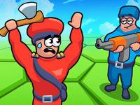 play Tile Hex World - Red Vs Blue