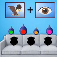 play G2M-Super-Blue-House-Escape