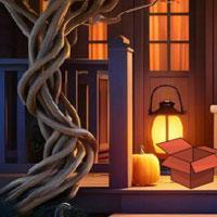 play G2M-Escape-The-Cursed-Mansion