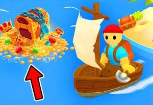 play Loot Island Treasure Digger