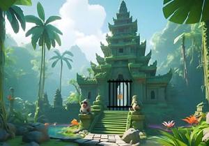 play Dangerous Jungle Escape