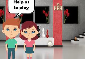 play Help The Kids To Play