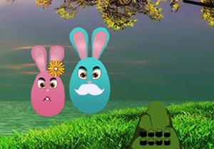 play Help The Easter Egg Parent