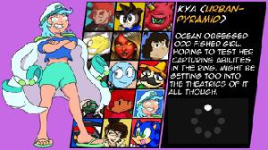 play Character Select Collab