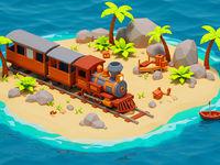 play Trainy Island Of Happiness