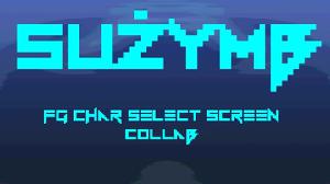 play Sużymb Fg Character Select Screen Collab