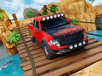 play Offroad Jeep Game Simulator