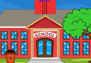 play Rescue The Little Girl From School
