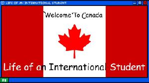 play Life Of An International Student