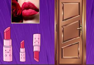 play Charming Lipstick Girl Escape