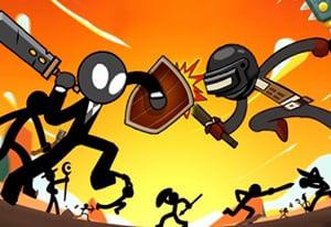 play Stick Fighting Online