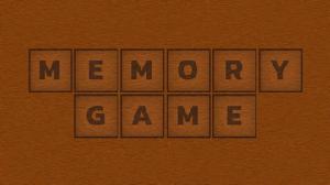 play Memory