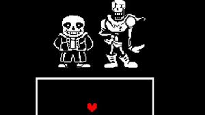 play Sans And Papyrus Fight (Real)