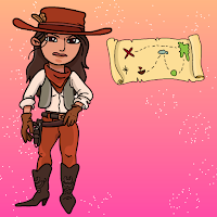 play G2J-Help-The-Cute-Cowgirl