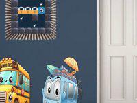 play School Bus Escape