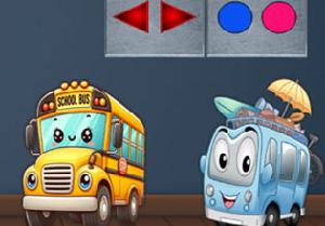 School Bus Escape game
