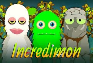 play Incredimon Plant Island
