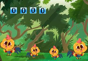 Rescue The Thirsty Giraffe game