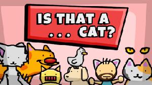 play Is That A Cat?