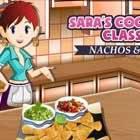 Sara'S Cooking Class Nachos... game