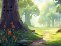 play Get Treasure From Evil Forest