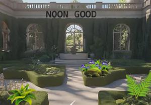 play Trendy Garden Escape (365 Escape)