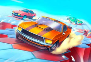 play Race Survival Arena King