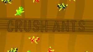 play Crush Ants
