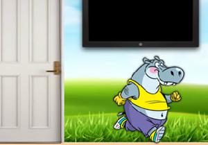play Find Gigi The Rhino