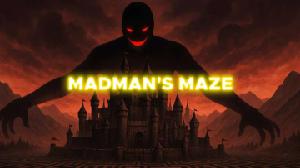 play Madman'S Maze Demo