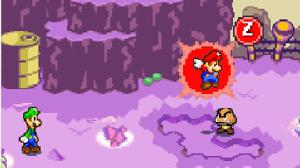 play Mario & Luigi Superstar Saga [Rpg]