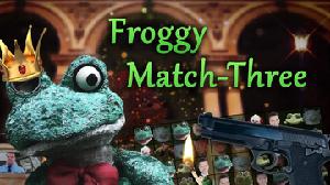 play Froggy Match-Three