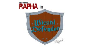 play The Adventures Of Rapha In Wizard Defender
