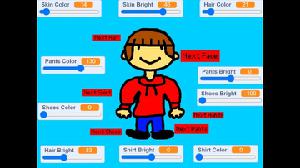 play Wyatt'S Character Maker