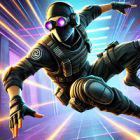 Agent Zero Infiltration game
