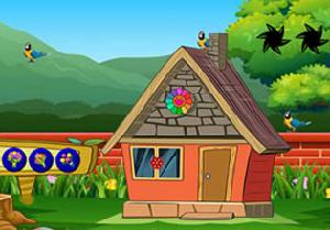 play Lion Escape Puzzle