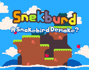 play Snekburd