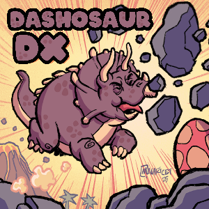 play Dashosaur Dx