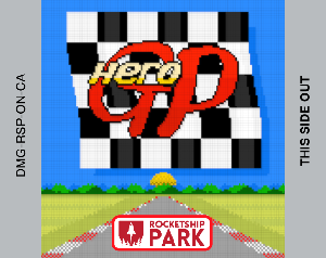 play Hero Gp (Game Boy Color)