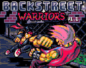play Backstreet Warriors
