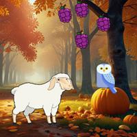 Mother Sheep Seeking Child game
