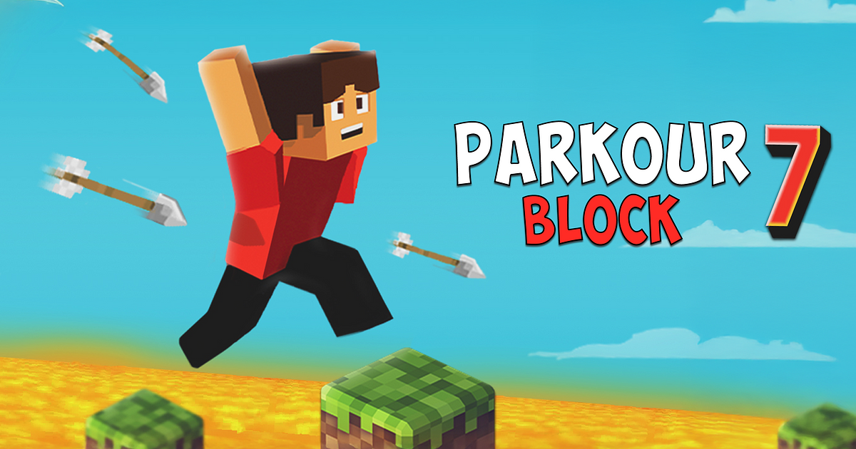 play Parkour Block 7