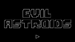 play Evil Astroids