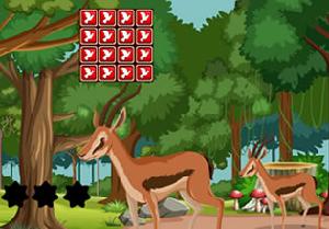 play Rescue The Fawn (Games 2 Mad)