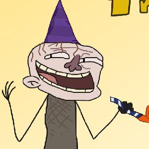 play Trollface Prank Mania: Anniversary Edition