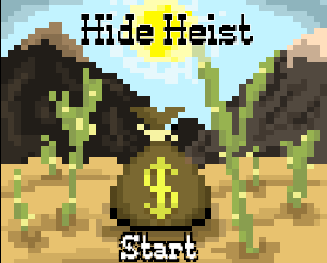 play Hide Heist