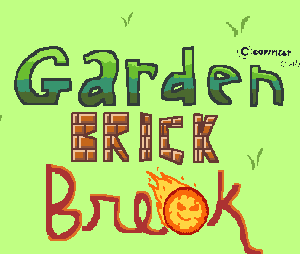 play Garden Brick Break