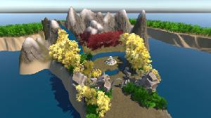 play Project 3: Sanctuary Of Seasons, Qiaoxi Zhou
