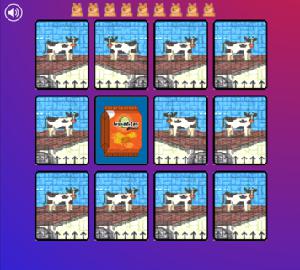 play Memory Snap - Costa Rica